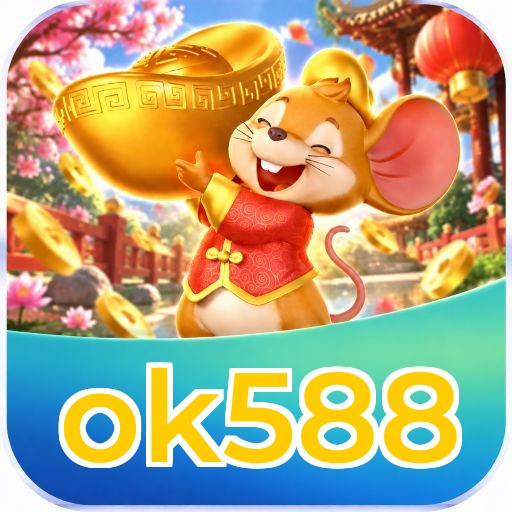ok588 Logo