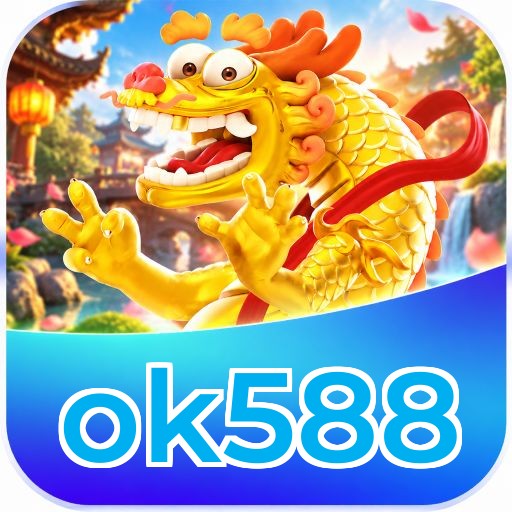 Logo ok588 Loteria Online