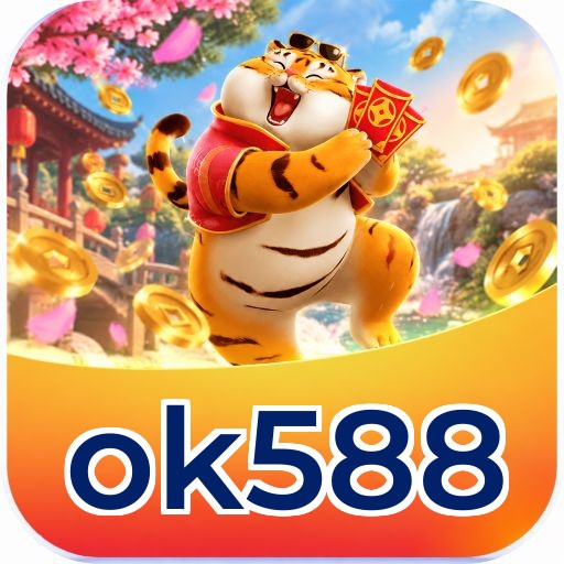 ok588 Logo Verificado