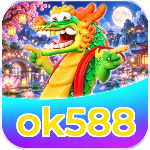 Logo ok588 Apostas Esportivas Brasil