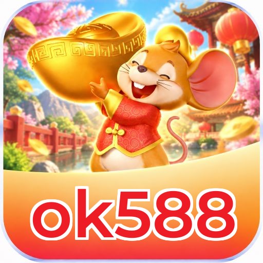 Logo ok588 Bônus Brasil