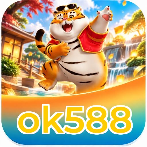 Logo ok588 Telegram Canal Oficial