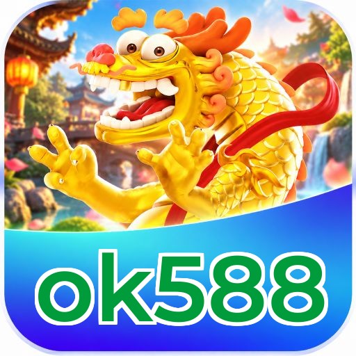 Logo da ok588