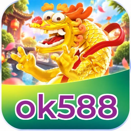Logo ok588 Slots Premium Brasil