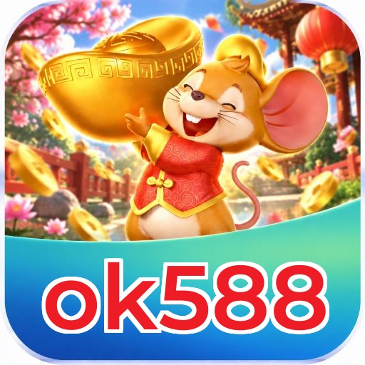 Logo ok588 APK Android Brasil