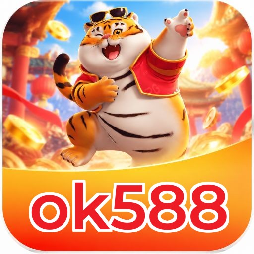 ok588 Logo