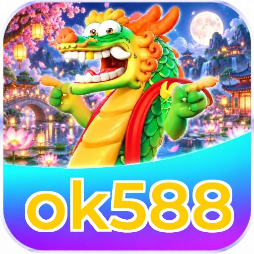ok588 APP Logo Oficial Certificado Android iOS